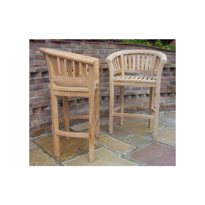 San Francisco Bar Chair Sustainable Furniture